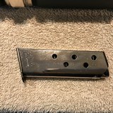 Walther, PPK, Semi-automatic, Metal Frame Pistol, 380ACP - 7 of 13