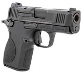 smith & wesson 12615 csx 9mm luger pistol includes 2 mags