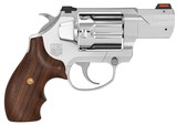 Diamondback SDR Exclusive Grip 357 Mag/38 Special +P Hogue Wood Grips