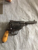 Montenegro Gasser pattern revolver 44 caliber - 7 of 14