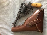 Montenegro Gasser pattern revolver 44 caliber - 11 of 14