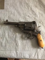 Montenegro Gasser pattern revolver 44 caliber - 13 of 14