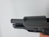 Sig P224, 224 9mm, DAK Trigger. - 12 of 15
