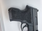 Sig P224, 224 9mm, DAK Trigger. - 3 of 15