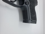 Sig P224, 224 9mm, DAK Trigger. - 11 of 15