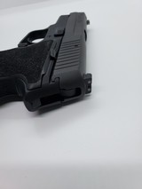 Sig P224, 224 9mm, DAK Trigger. - 7 of 15