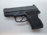 Sig P224, 224 9mm, DAK Trigger. - 1 of 15
