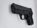 Sig P224, 224 9mm, DAK Trigger. - 10 of 15