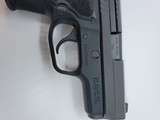 Sig P224, 224 9mm, DAK Trigger. - 4 of 15