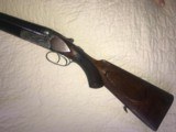 Konrad Schreiber, Würzburg 16 GA Double Barrel Shotgun
*** EJECTOTS *** - 12 of 12