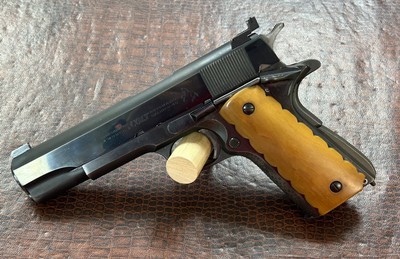 Clark customs Colt 1911 government