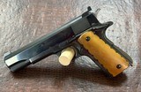 Clark customs Colt 1911 government - Image 1 of 7