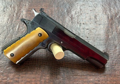 Clark customs Colt 1911 government - Image 2 of 7