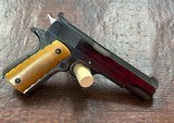 Clark customs Colt 1911 government - Image 2 of 7