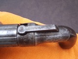 Washington Arms Co. Pepperbox 6 Shot Percussion Cast Steel 1800`S 35 or 36 Caliber - 7 of 9