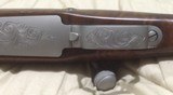 Winchester model 70 Classic Stainless Super Grade - Custom Shop - Engraved - .270 Winchester - 8 of 15