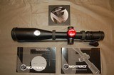 NIghtForce NXS 5.5-22x56 rifle scope - 1 of 8