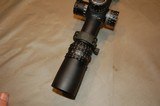 NIghtForce NXS 5.5-22x56 rifle scope - 6 of 8