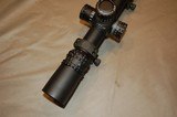 NIghtForce NXS 5.5-22x56 rifle scope - 7 of 8