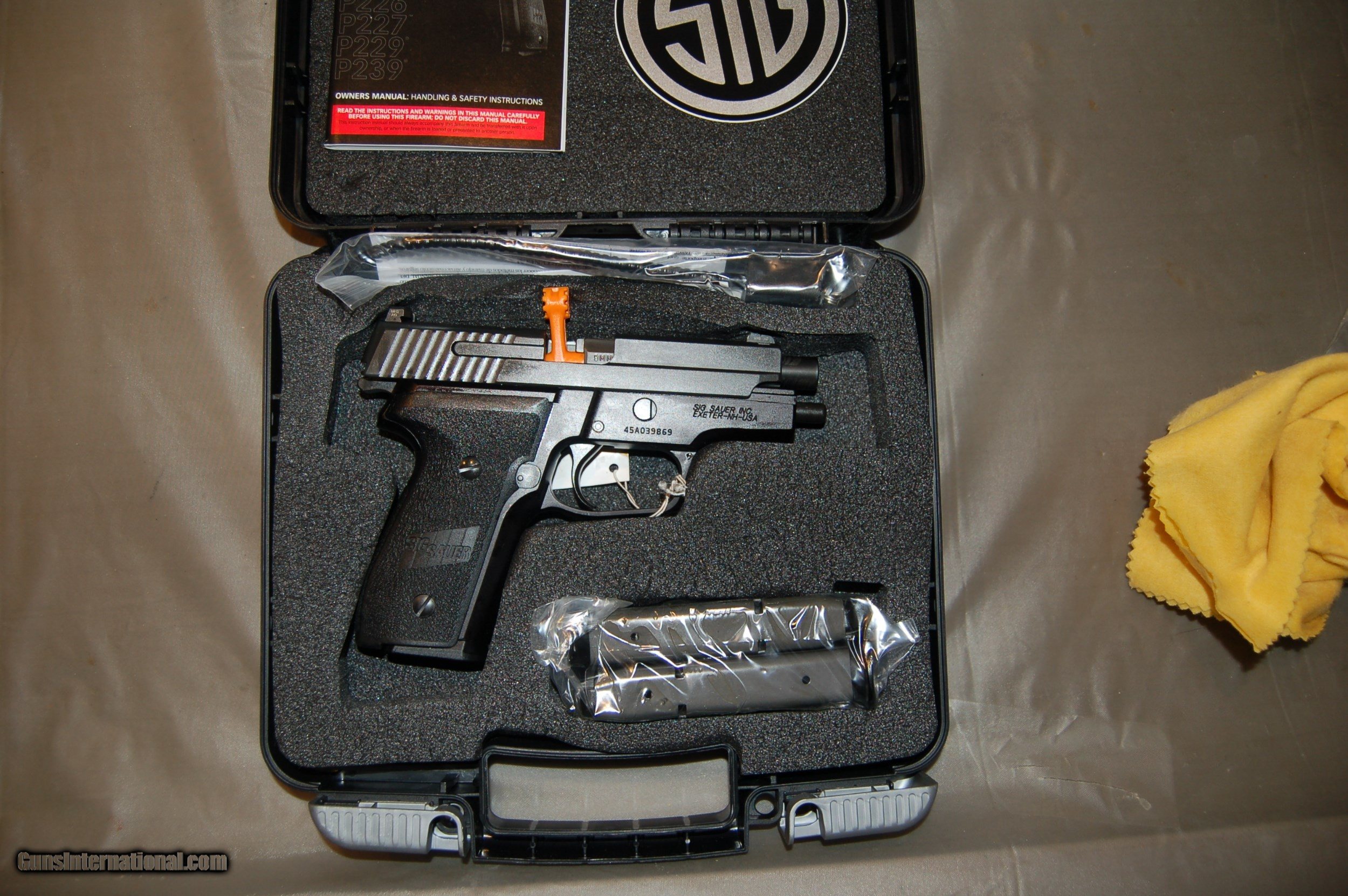 M11 sig p228