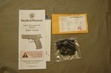 Smith & Wesson
MP9C8 C.O.R.E. Pro Series
9mm - 6 of 6
