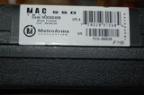 MetroArms
Mac SSD 3011 40S&W - 3 of 6
