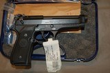 Beretta 92FS 9mm 9X19 - 1 of 6