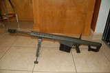 Barrett 82A1 50 Cal Semi Automatic - 2 of 11