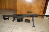 Barrett 82A1 50 Cal Semi Automatic - 10 of 11