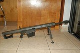 Barrett 82A1 50 Cal Semi Automatic - 1 of 11