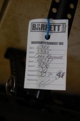 Barrett 82A1 50 Cal Semi Automatic - 7 of 11