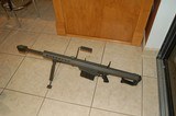 Barrett 82A1 50 Cal Semi Automatic - 4 of 11