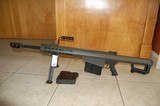 Barrett 82A1 50 Cal Semi Automatic - 8 of 11