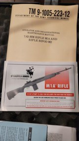 Springfield Armory M1A Rifle - 2 of 2