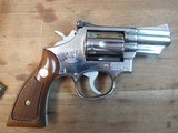 Smith and Wesson model 66, .357 magnum - 2 of 5