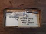 Smith and Wesson model 66, .357 magnum - 4 of 5