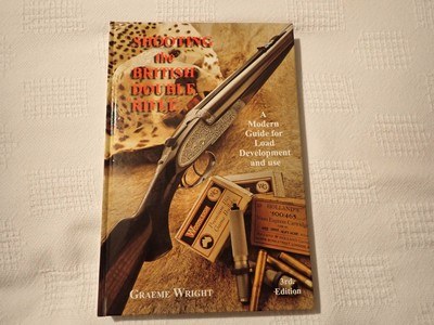 SHOOTING THE BRITISH DOUBLE RIFLE