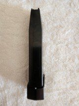 Mec-Gar .45 ACP 12-Round Magazine fits Caspian Wide Body Frame / Receiver - 4 of 5