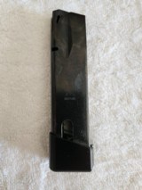 Mec-Gar .45 ACP 12-Round Magazine fits Caspian Wide Body Frame / Receiver - 3 of 5