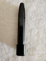 Mec-Gar .45 ACP 12-Round Magazine fits Caspian Wide Body Frame / Receiver - 2 of 5