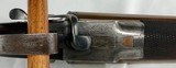 W. W. Greener 12 bore Side Lever Snap Action Made in 1872 - 15 of 15