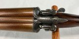 W. W. Greener 12 bore Side Lever Snap Action Made in 1872 - 7 of 15