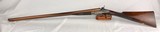 W. W. Greener 12 bore Side Lever Snap Action Made in 1872 - 1 of 15