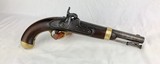 US Model 1842 Percussion Pistol 54 caliber - 1 of 11