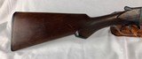 Ithaca 16ga Field grade SxS 28 inch barrels - 2 of 9
