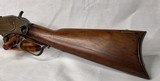 Winchester Model 1873 SRC Saddle Ring Carbine 44-40 - 9 of 13