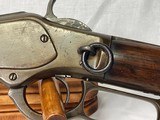 Winchester Model 1873 SRC Saddle Ring Carbine 44-40 - 10 of 13