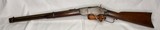 Winchester Model 1873 SRC Saddle Ring Carbine 44-40 - 8 of 13