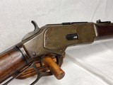 Winchester Model 1873 SRC Saddle Ring Carbine 44-40 - 3 of 13