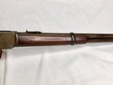 Winchester Model 1873 SRC Saddle Ring Carbine 44-40 - 4 of 13